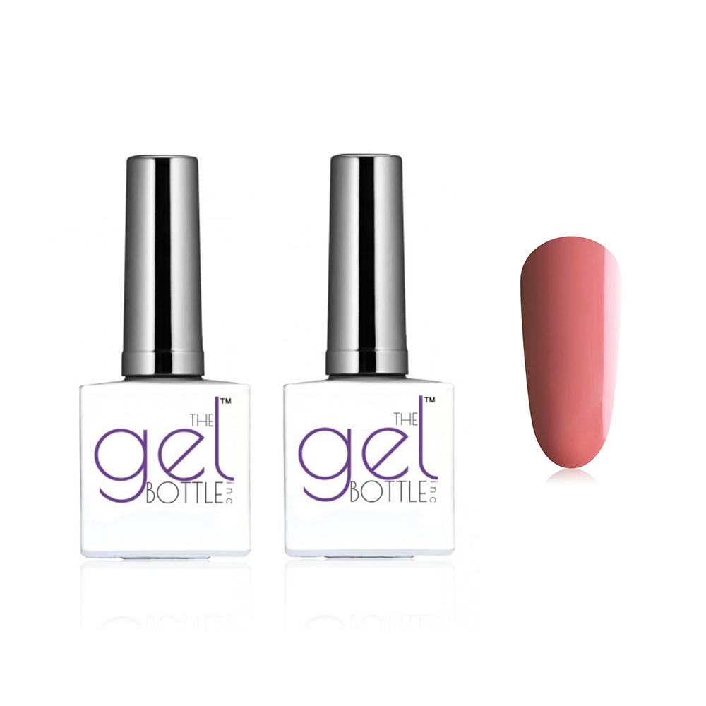 The GelBottle Inc - Gel Combo - Rubber Base, Extreme Shine Top & Impulsive - Gel Polish at Beyond Polish
