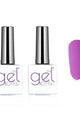 The GelBottle Inc - Gel Combo - Rubber Base, Extreme Shine Top & In Bloom - Gel Polish at Beyond Polish