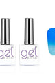 The GelBottle Inc - Gel Combo - Rubber Base, Extreme Shine Top & Indulge - Gel Polish at Beyond Polish