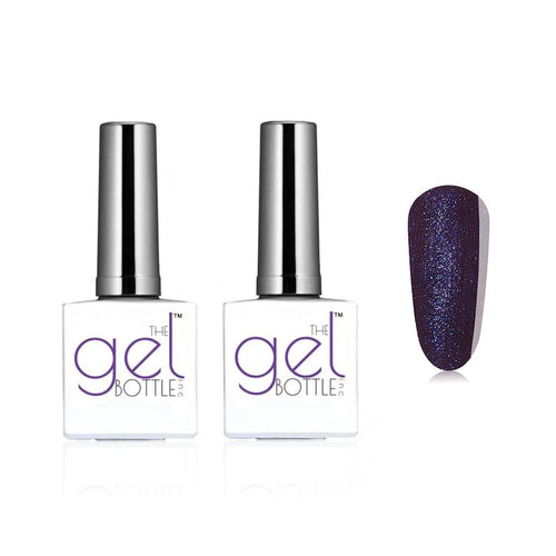 The GelBottle Inc - Gel Combo - Rubber Base, Extreme Shine Top & Infinity