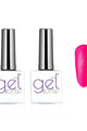 The GelBottle Inc - Gel Combo - Rubber Base, Extreme Shine Top & It's Britney Bit*h - Gel Polish at Beyond Polish