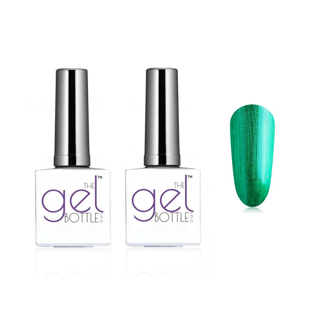 The GelBottle Inc - Gel Combo - Rubber Base, Extreme Shine Top & Ivy - Gel Polish at Beyond Polish
