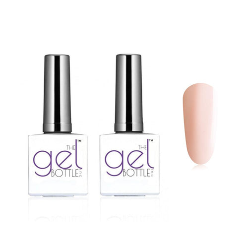 The GelBottle Inc - Gel Combo - Rubber Base, Extreme Shine Top & J18