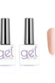 The GelBottle Inc - Gel Combo - Rubber Base, Extreme Shine Top & J18 - Gel Polish at Beyond Polish