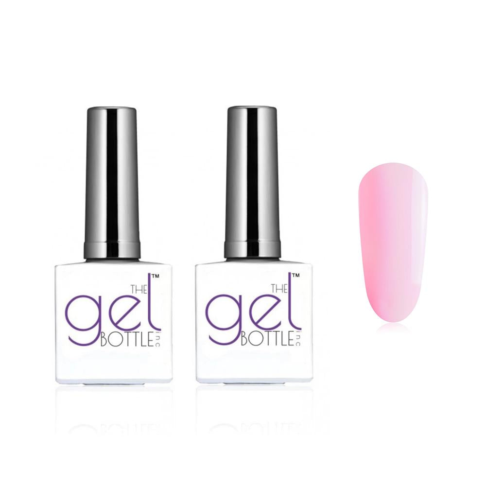 The GelBottle Inc - Gel Combo - Rubber Base, Extreme Shine Top & June - Gel Polish at Beyond Polish