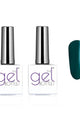 The GelBottle Inc - Gel Combo - Rubber Base, Extreme Shine Top & Jungle - Gel Polish at Beyond Polish