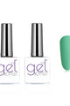 The GelBottle Inc - Gel Combo - Rubber Base, Extreme Shine Top & Kale - Gel Polish at Beyond Polish