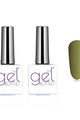 The GelBottle Inc - Gel Combo - Rubber Base, Extreme Shine Top & Khaki - Gel Polish at Beyond Polish
