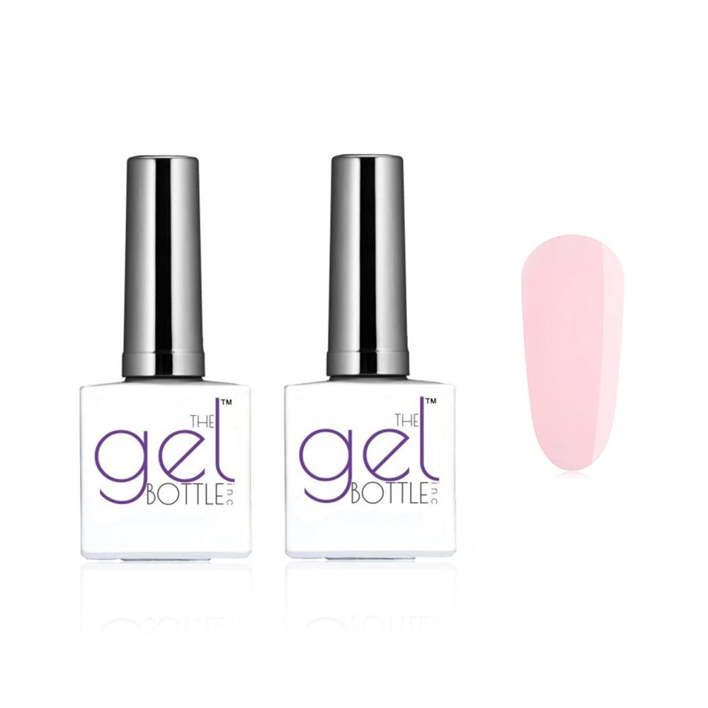 The GelBottle Inc - Gel Combo - Rubber Base, Extreme Shine Top & Kiss - Gel Polish at Beyond Polish