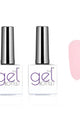 The GelBottle Inc - Gel Combo - Rubber Base, Extreme Shine Top & Kiss - Gel Polish at Beyond Polish