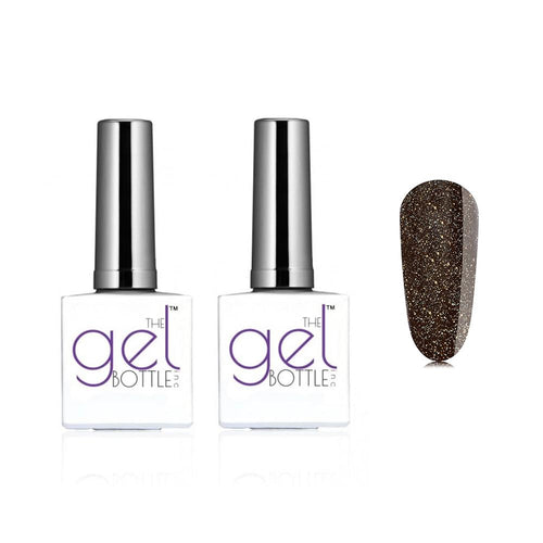 The GelBottle Inc - Gel Combo - Rubber Base, Extreme Shine Top & Last Night