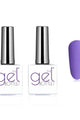 The GelBottle Inc - Gel Combo - Rubber Base, Extreme Shine Top & Lavender - Gel Polish at Beyond Polish