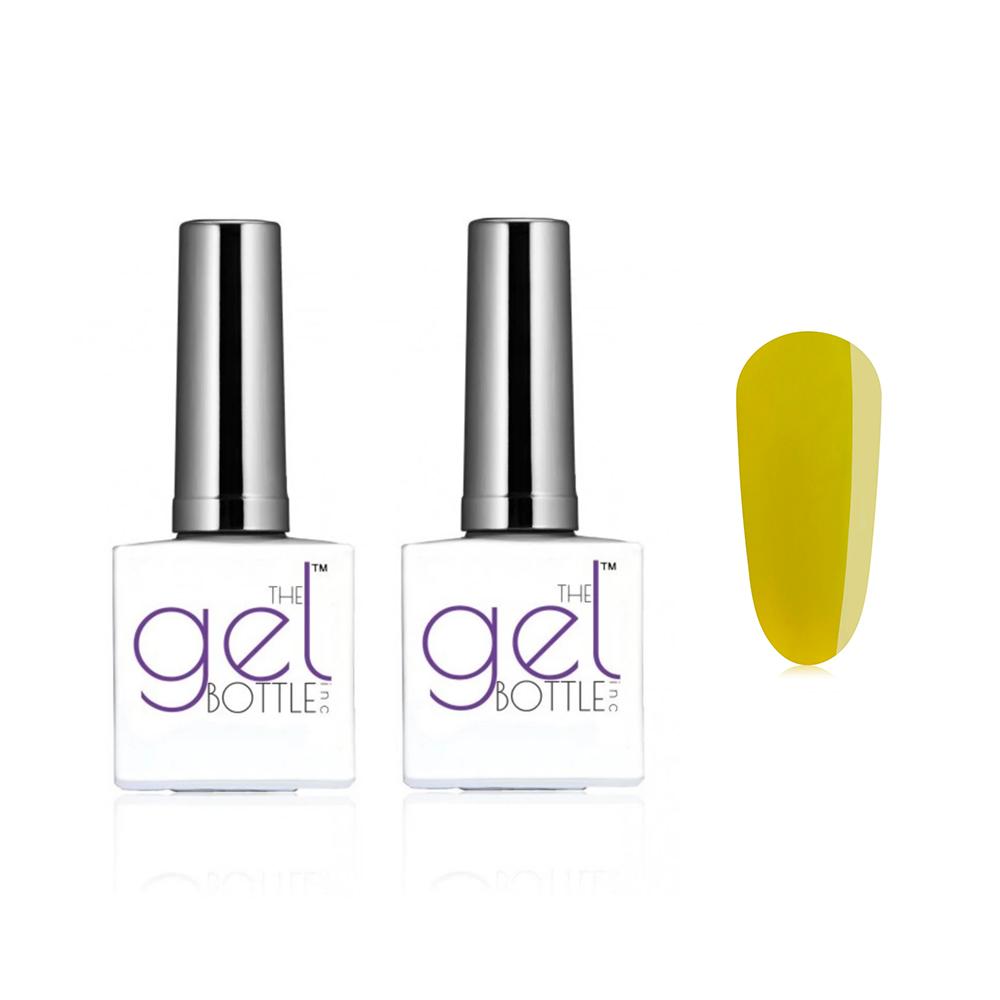 The GelBottle Inc - Gel Combo - Rubber Base, Extreme Shine Top & Legacy - Gel Polish at Beyond Polish
