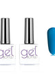 The GelBottle Inc - Gel Combo - Rubber Base, Extreme Shine Top & Love In The Mist - Gel Polish at Beyond Polish