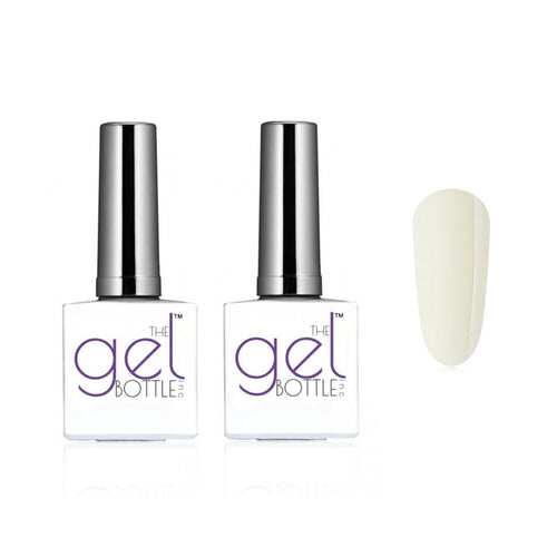 The GelBottle Inc - Gel Combo - Rubber Base, Extreme Shine Top & Love Letter