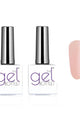 The GelBottle Inc - Gel Combo - Rubber Base, Extreme Shine Top & Luna - Gel Polish at Beyond Polish