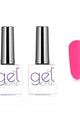 The GelBottle Inc - Gel Combo - Rubber Base, Extreme Shine Top & Madonna - Gel Polish at Beyond Polish