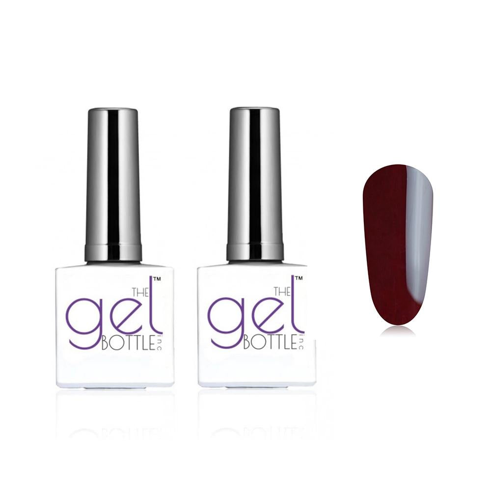 The GelBottle Inc - Gel Combo - Rubber Base, Extreme Shine Top & Manhattan - Gel Polish at Beyond Polish