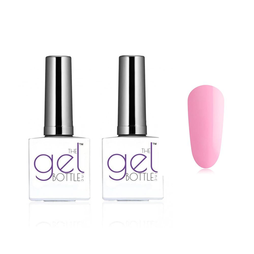 The GelBottle Inc - Gel Combo - Rubber Base, Extreme Shine Top & Marilyn - Gel Polish at Beyond Polish