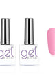 The GelBottle Inc - Gel Combo - Rubber Base, Extreme Shine Top & Marilyn - Gel Polish at Beyond Polish