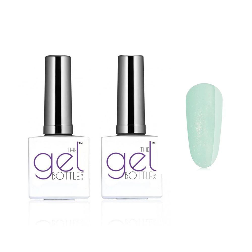 The GelBottle Inc - Gel Combo - Rubber Base, Extreme Shine Top & Meant To Be - Gel Polish at Beyond Polish