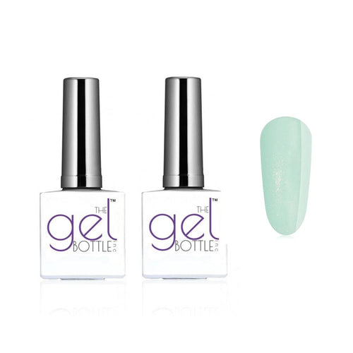 The GelBottle Inc - Gel Combo - Rubber Base, Extreme Shine Top & Meant To Be