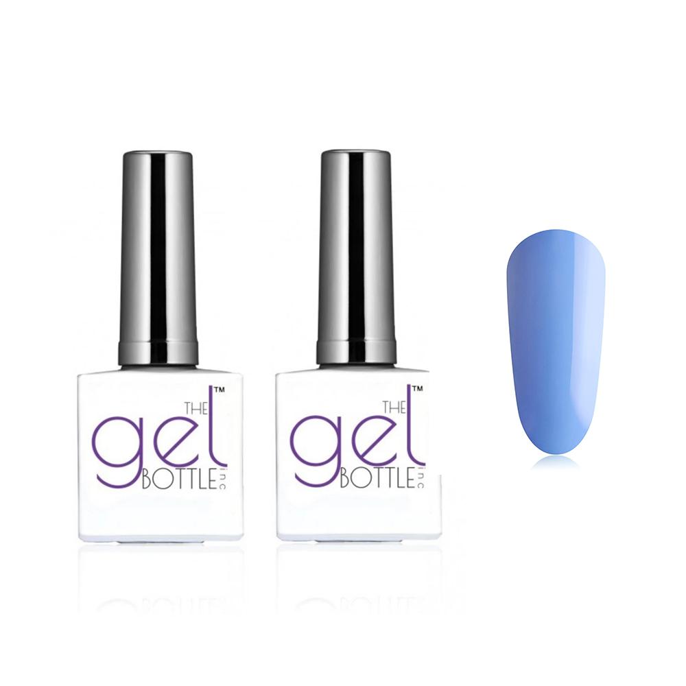 The GelBottle Inc - Gel Combo - Rubber Base, Extreme Shine Top & Michelle - Gel Polish at Beyond Polish