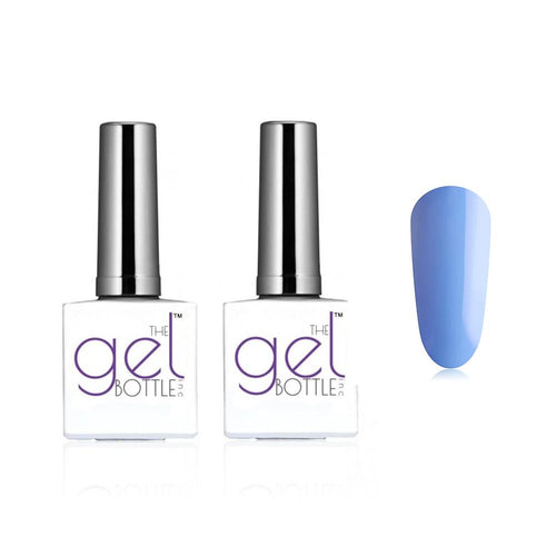 The GelBottle Inc - Gel Combo - Rubber Base, Extreme Shine Top & Michelle