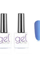 The GelBottle Inc - Gel Combo - Rubber Base, Extreme Shine Top & Michelle - Gel Polish at Beyond Polish