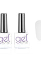 The GelBottle Inc - Gel Combo - Rubber Base, Extreme Shine Top & Milky - Gel Polish at Beyond Polish