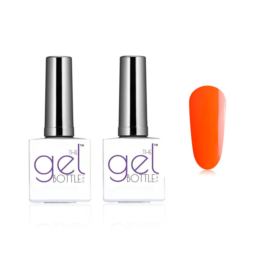 The GelBottle Inc - Gel Combo - Rubber Base, Extreme Shine Top & Mimosa - Gel Polish at Beyond Polish