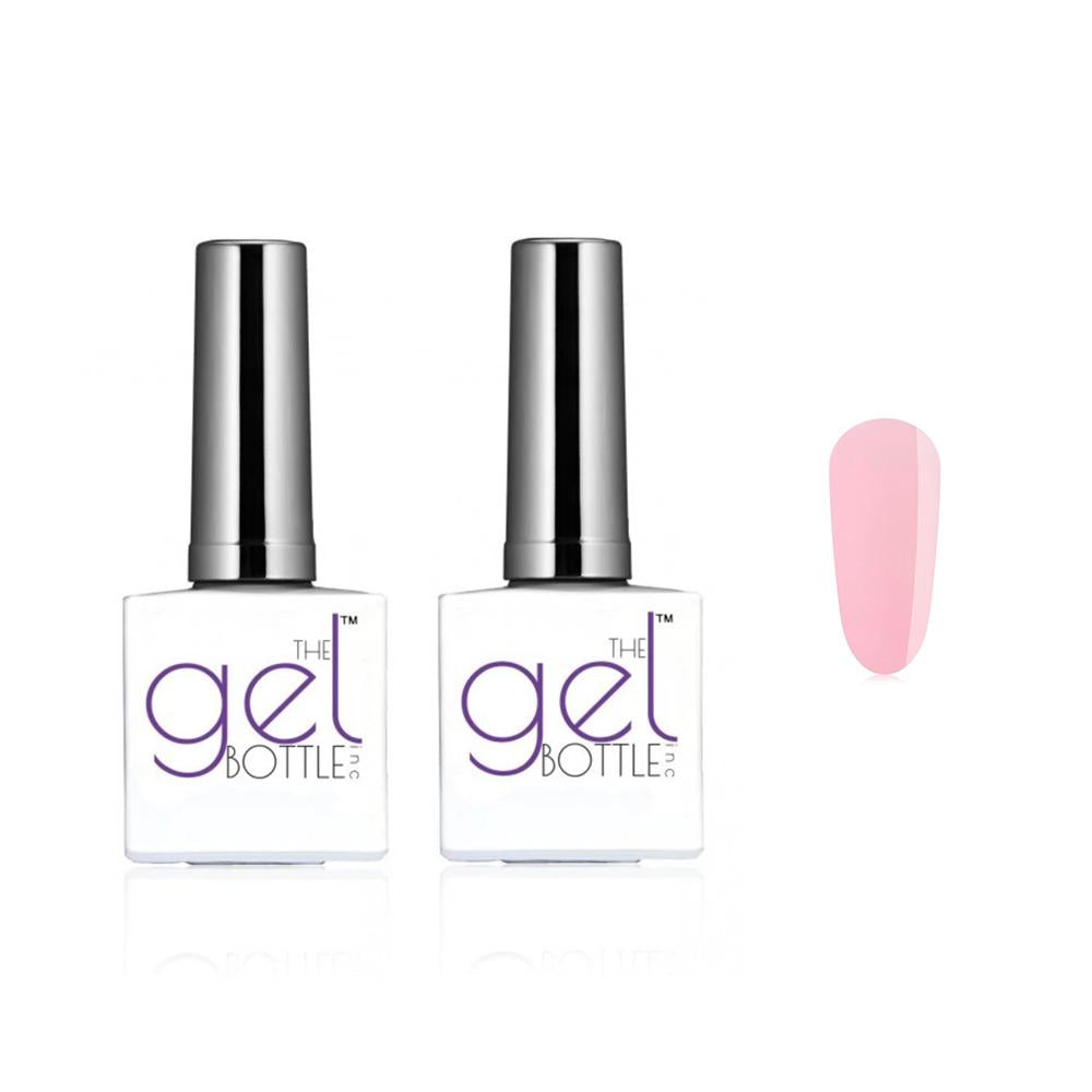 The GelBottle Inc - Gel Combo - Rubber Base, Extreme Shine Top & Mindful - Gel Polish at Beyond Polish