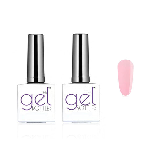 The GelBottle Inc - Gel Combo - Rubber Base, Extreme Shine Top & Mindful