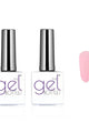 The GelBottle Inc - Gel Combo - Rubber Base, Extreme Shine Top & Mindful - Gel Polish at Beyond Polish