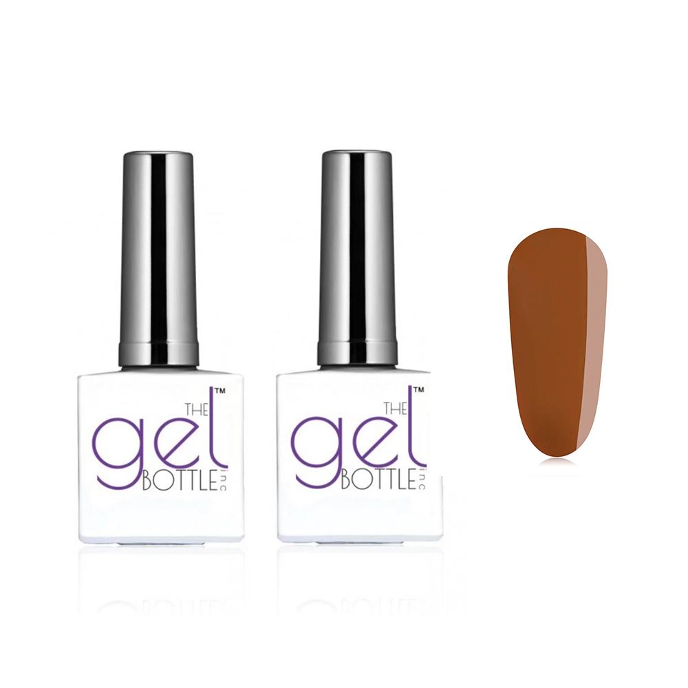 The GelBottle Inc - Gel Combo - Rubber Base, Extreme Shine Top & Monogram - Gel Polish at Beyond Polish
