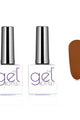 The GelBottle Inc - Gel Combo - Rubber Base, Extreme Shine Top & Monogram - Gel Polish at Beyond Polish