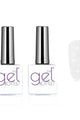 The GelBottle Inc - Gel Combo - Rubber Base, Extreme Shine Top & Moon Dust - Gel Polish at Beyond Polish