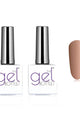 The GelBottle Inc - Gel Combo - Rubber Base, Extreme Shine Top & Naked - Gel Polish at Beyond Polish