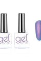 The GelBottle Inc - Gel Combo - Rubber Base, Extreme Shine Top & Nebula - Gel Polish at Beyond Polish