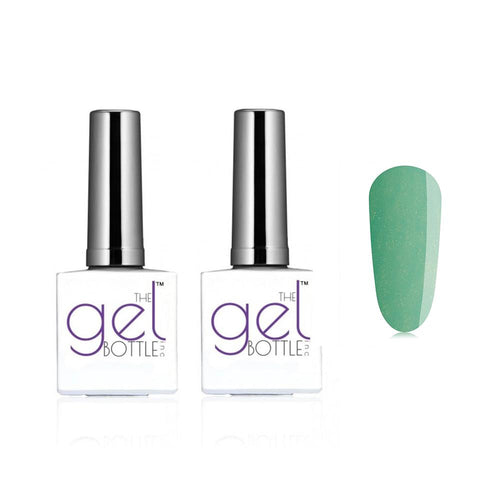 The GelBottle Inc - Gel Combo - Rubber Base, Extreme Shine Top & Neptune
