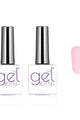 The GelBottle Inc - Gel Combo - Rubber Base, Extreme Shine Top & Notting Hill - Gel Polish at Beyond Polish