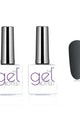 The GelBottle Inc - Gel Combo - Rubber Base, Extreme Shine Top & Odyssey - Gel Polish at Beyond Polish