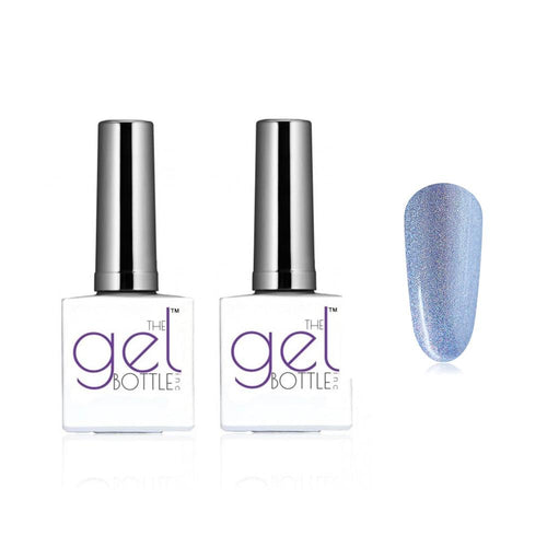 The GelBottle Inc - Gel Combo - Rubber Base, Extreme Shine Top & Omnia