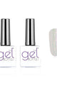 The GelBottle Inc - Gel Combo - Rubber Base, Extreme Shine Top & Opal - Gel Polish at Beyond Polish