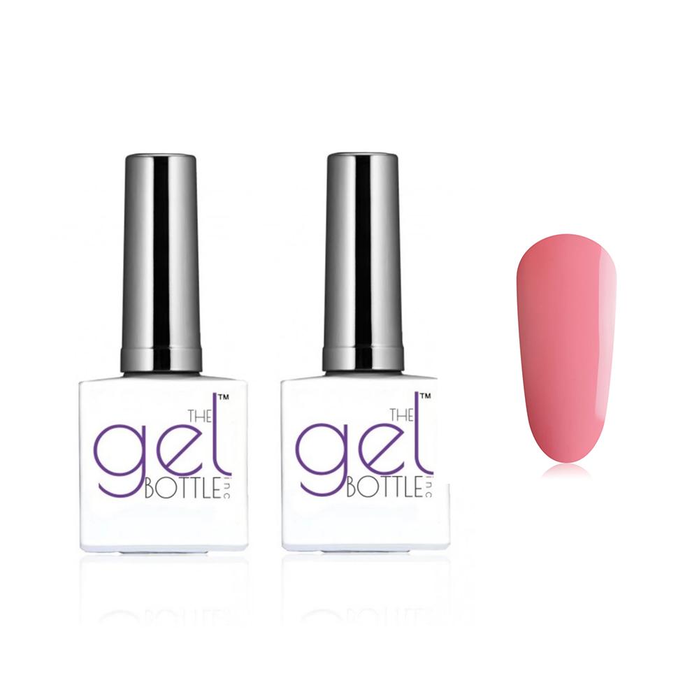 The GelBottle Inc - Gel Combo - Rubber Base, Extreme Shine Top & Oriental Lily - Gel Polish at Beyond Polish