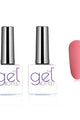 The GelBottle Inc - Gel Combo - Rubber Base, Extreme Shine Top & Oriental Lily - Gel Polish at Beyond Polish