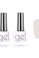 The GelBottle Inc - Gel Combo - Rubber Base, Extreme Shine Top & Oyster - Gel Polish at Beyond Polish