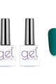 The GelBottle Inc - Gel Combo - Rubber Base, Extreme Shine Top & Pacific - Gel Polish at Beyond Polish