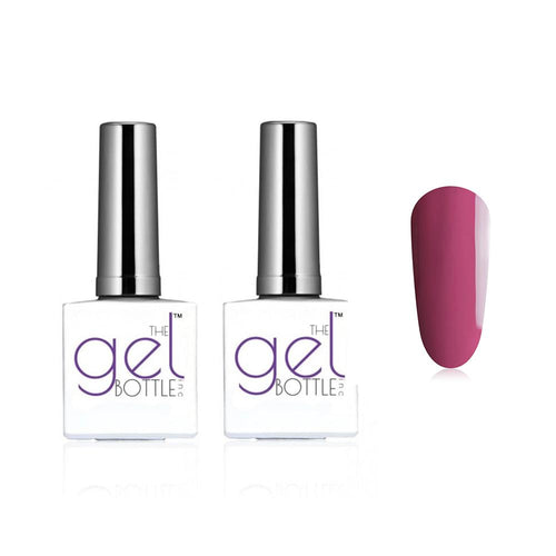 The GelBottle Inc - Gel Combo - Rubber Base, Extreme Shine Top & Pandora