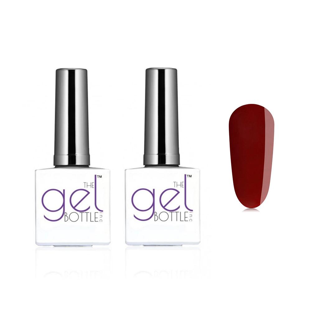 The GelBottle Inc - Gel Combo - Rubber Base, Extreme Shine Top & Park Lane - Gel Polish at Beyond Polish
